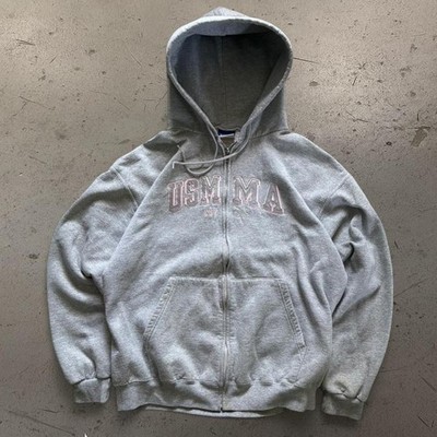 Vintage Womens University of Massachusetts Hoodie SZ L