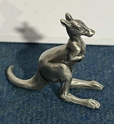 Hudson Pewter Figurines In Collectible Pewter Metalware | eBay