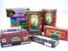Vinasons - Premium Cones & Dhoop Incense Collection - Multi-Buy Offer