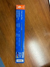PFERD CHAIN SAW FILE 1/4  MADE IN GERMANY - 6 FILES