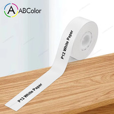 Stampante Di Etichette Senza Inchiostro P12 Con Taglio Automatico, Termica, Simi