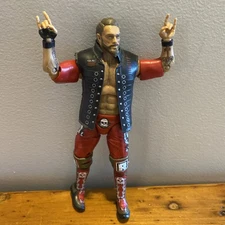 AEW Unmatched Collection Series Adam Copeland Complete Loose Figure