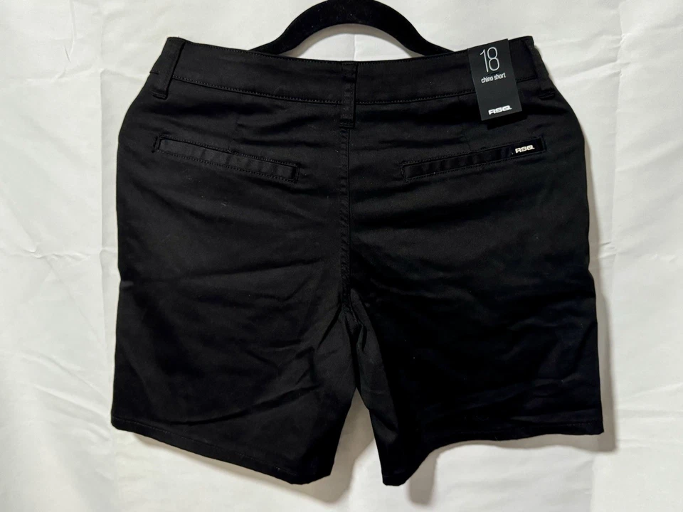 RSQ Chino Shorts Size 18 - Image 2 of 2