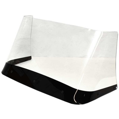 Sailfish Boat Windshield BSL-0019 | 236 CC Plexiglass 29 x 14 3/4 Inch