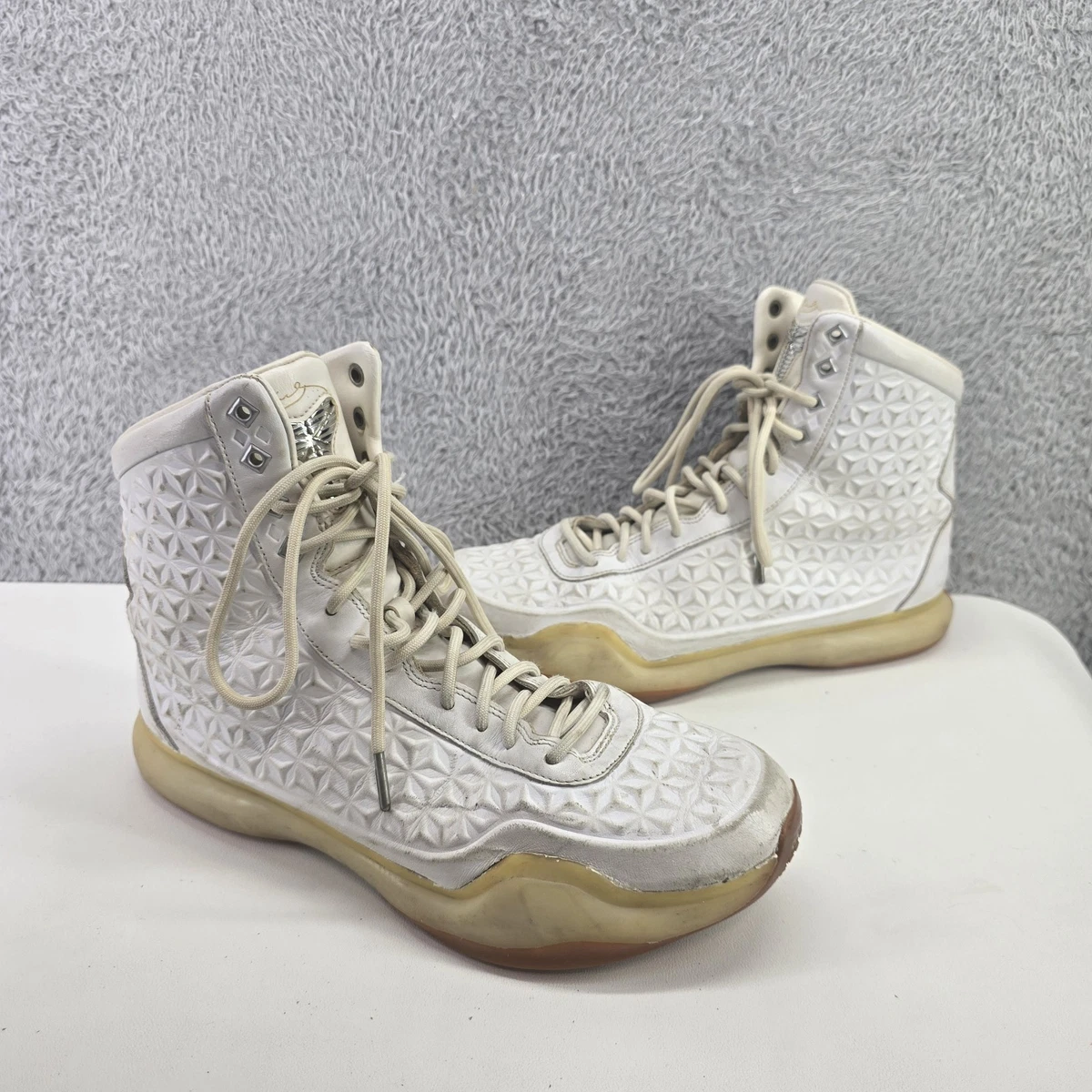 Nike Kobe 10 EXT High White Gum for Sale | Authenticity Guaranteed