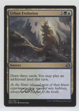 Urban Evolution Magic: Duel Decks: Elspeth vs Kiora DDO #057