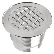 Replacement Non-Alcoholic Drinks Coffee Capsule Steel Filter Mesh Silver