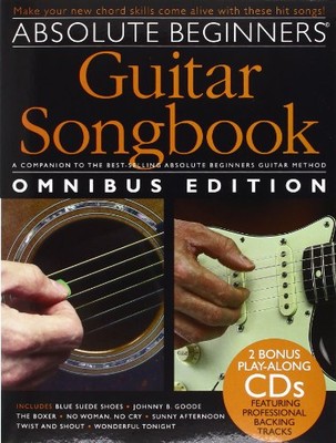 Absolute Beginners: Guitar Songbook - Omnibus Edition - verschiedene