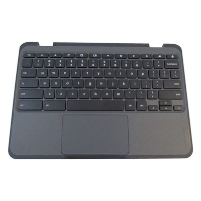 Lenovo 500e Chromebook Gen 3 Palmrest w/ Keyboard & Touchpad 5M11F24825