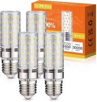 LED GlüHbirne E27 16W Kaltweiß 6000K Extra Hell 4 StüCk Energieeffizient