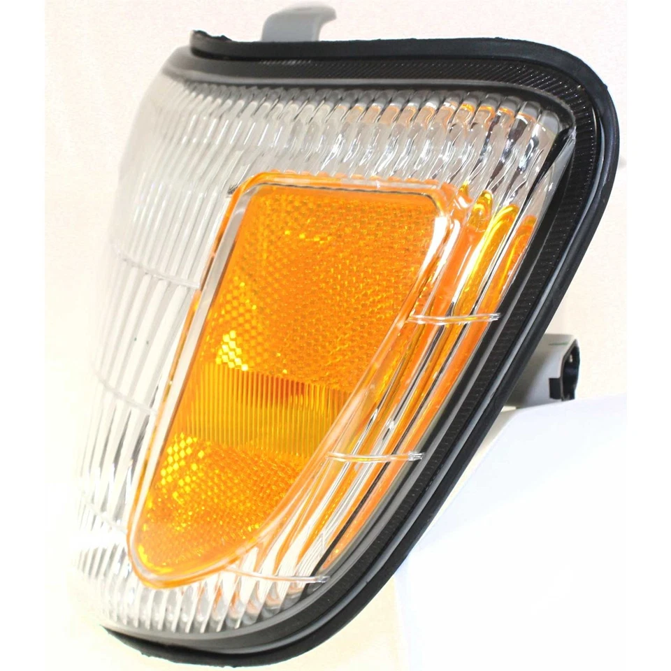 Juego de 2 luces de esquina para Subaru Forester 2001-2002 LH RH incandescentes con bombillas Foto 4 de 4