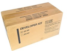 original Kyocera DV62 DV-62 Developer black FS 1800, 1800+,1900, 3800 unbenutzt