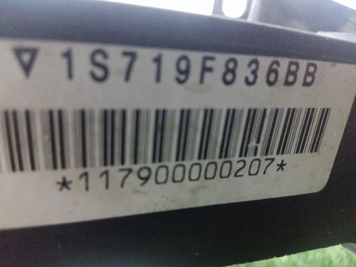 1S719F836BB PEDAL ACELERADOR / 319100 PARA FORD MONDEO BERLINA GE 2.0 16V DI T - Imagen 4 de 5