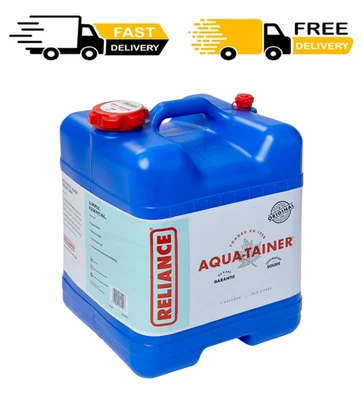 Reliance Aqua-Tainer Water Container 7 Gallon