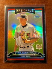 Washington Nationals Rookie Card Guide - 2012 MLB Postseason Edition 4