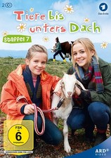 Tiere bis unters Dach - Season/Staffel 7 # 2-DVD-NEU