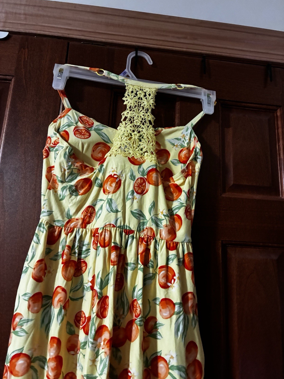 Cute Sundress Size Small-image