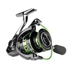 Fishing Reel DK2000-7000 15.2x14.3x9.4cm Size 5.2:1 Ratio Sealed Bearing System