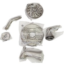 Pfister 8P8-WS2-LRSGS Ladera 3-Spray Tub and Shower Faucet - Brushed Nickel