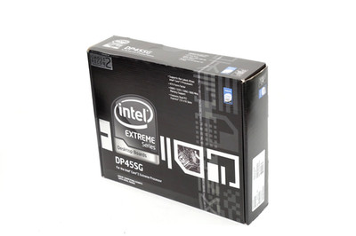 Intel Extreme DP45SG ATX Desktop Motherboard DDR3 1333MHz - FACTORY SEALED