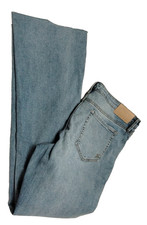 Women's 14 SEVEN 7 High Rise Flare Blue Jeans Denim Bottoms, Stretch NWT