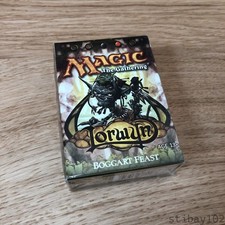 MTG Lorwyn Boggart Feast NEU OVP VERSIEGELT Magic Gathering Theme Deck