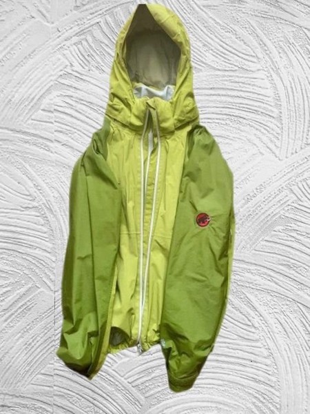 Men Under Armour Jacket Green 40