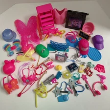 L.O.L. Furniture and Accessories Lot/50+