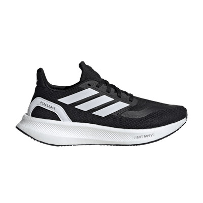adidas PureBoost Light J 'Black White' IH2466