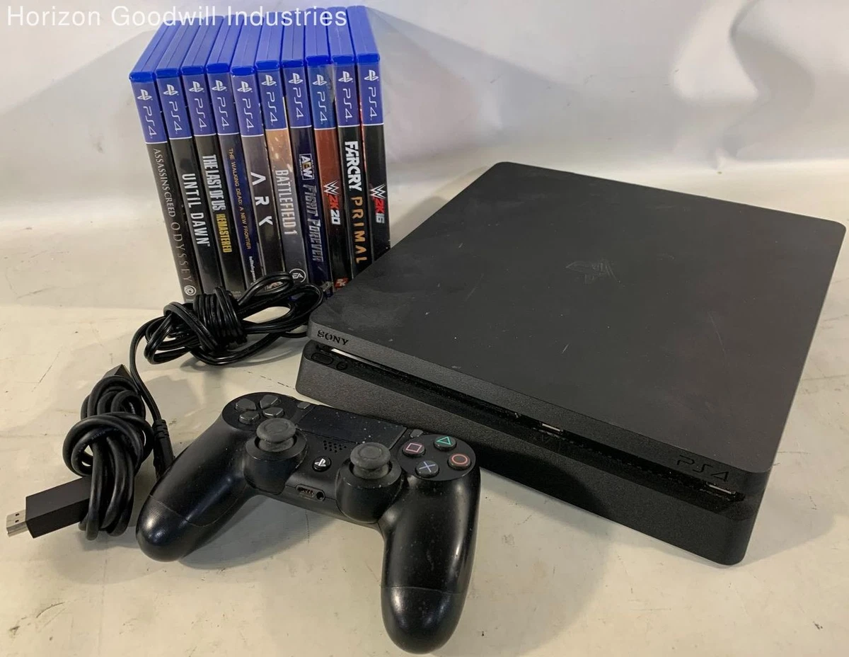 Las mejores ofertas en Sony PlayStation 4 Slim Consolas de