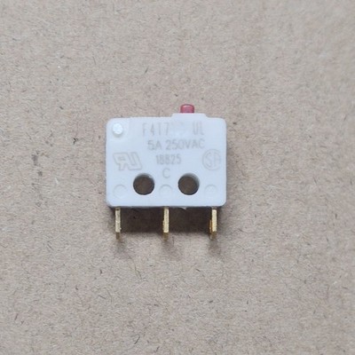 1PC  Burgess micro switch F4T7-UL #ke