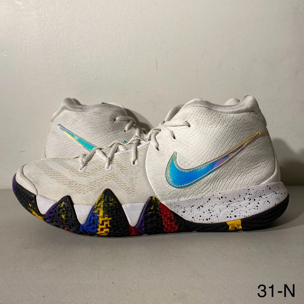 Nike Kyrie 4 NCAA Tournament | eBay