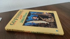 Go Fishing With John Wilson by John Wilson Hardback Book The Cheap Fast Free