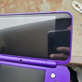 Nintendo 2DS XL Purple Handheld Console Nintendo 3DS 4GB Touchscreen JAN-001