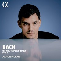 Audio Cd - Johann Sebastian Bach - The Well-Tempered Clavier. Book Ii (2 Cd) -