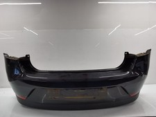 HINTERE STOSSSTANGE / 2631090 FÜR SEAT IBIZA IV 6J5, 6P1 1.6 TDI