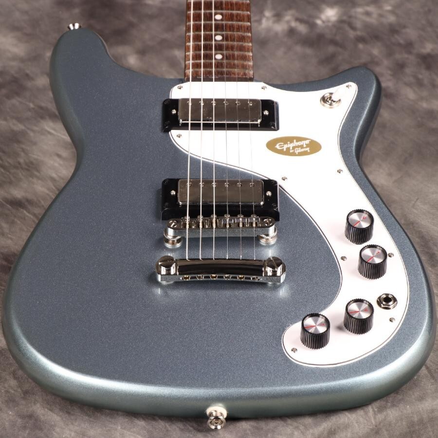 Epiphone / 150th Anniversary Wilshire Pacific Blue | eBay