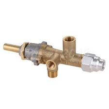 Patio Heater & Room Space Heater Main Control Valve With Pilot M8*1 For 4mm Tube