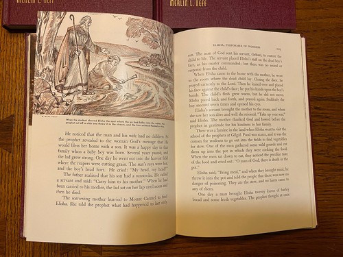 The Bible Pageant Series Complete Volumes 1 - 5 Merlin L. Neff Ph.D. - Picture 3 of 6