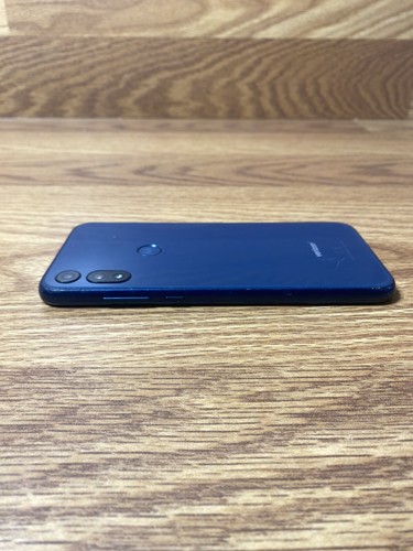 Motorola Moto E (2020) - 32GB TracFone Midnight Blue Bad LCDVerification Needed - Picture 5 of 8