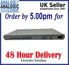 Working CentreCom 3012TR 12 Port Hub