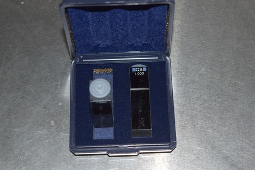 Unknown brand Cuvette QS1.000 in Original Box #211266-AC4