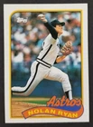 Nolan Ryan 1989 Topps Baseball Card #530 (NM)