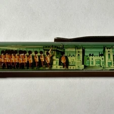 Windsor Castle England Floaty Pen Royal Guards The Crown Royalty Queen Elizabeth