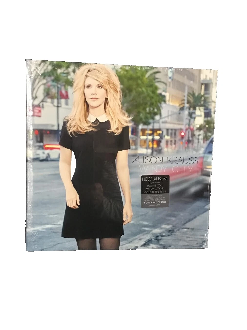 Country Alison Krauss Vinyl Records
