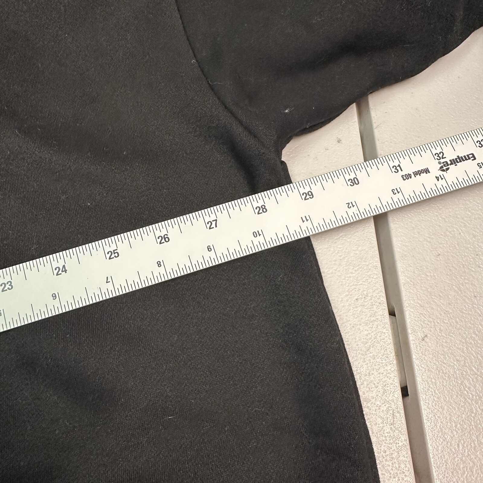 Comfrt Signature Hoodie Onyx Black Color Unisex 3XL