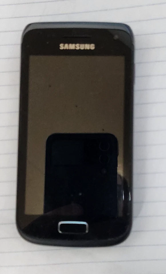 三星 Galaxy W GT-I8150T 3.7 英寸 500 万像素 GSM 3G WiFi 解锁智能手机 — 第 3/4 张图片