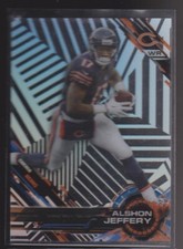 2015 Topps High Tek Variations and Patterns Guide 49