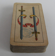 1890 Grimaud Ancien jeu de