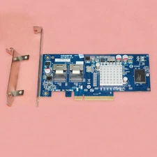 GIGABYTE GC-MSLZ2 LSI SAS2008 6Gb IT Mode SAS Controller card